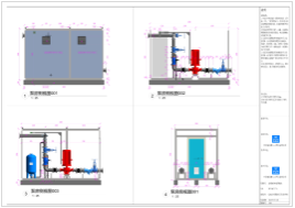 集成式可调拨水泵房深化设计图纸（第三版）_01