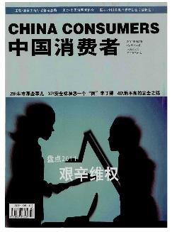 中国消费者