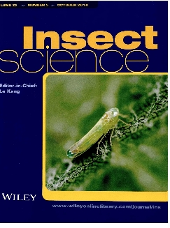 昆虫科学：英文版