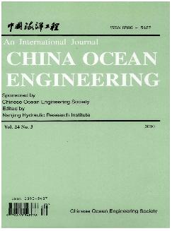 中国海洋工程：英文版