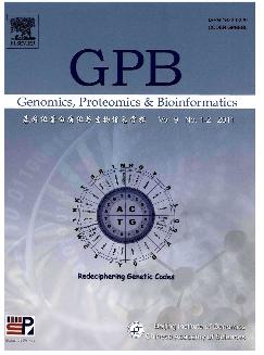 基因组蛋白质组与生物信息学报：英文版